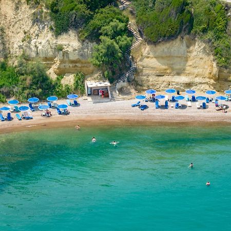 Hotel Pavlina Beach Нифорейка Экстерьер фото